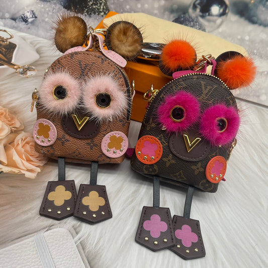 Mini Owl Bag