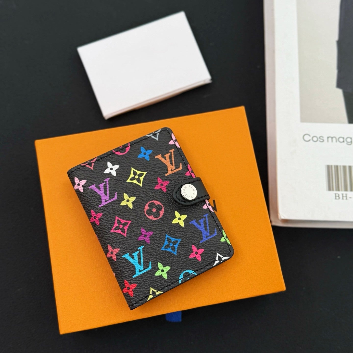 Oil-absorbing sheets make up(can be cards holder)