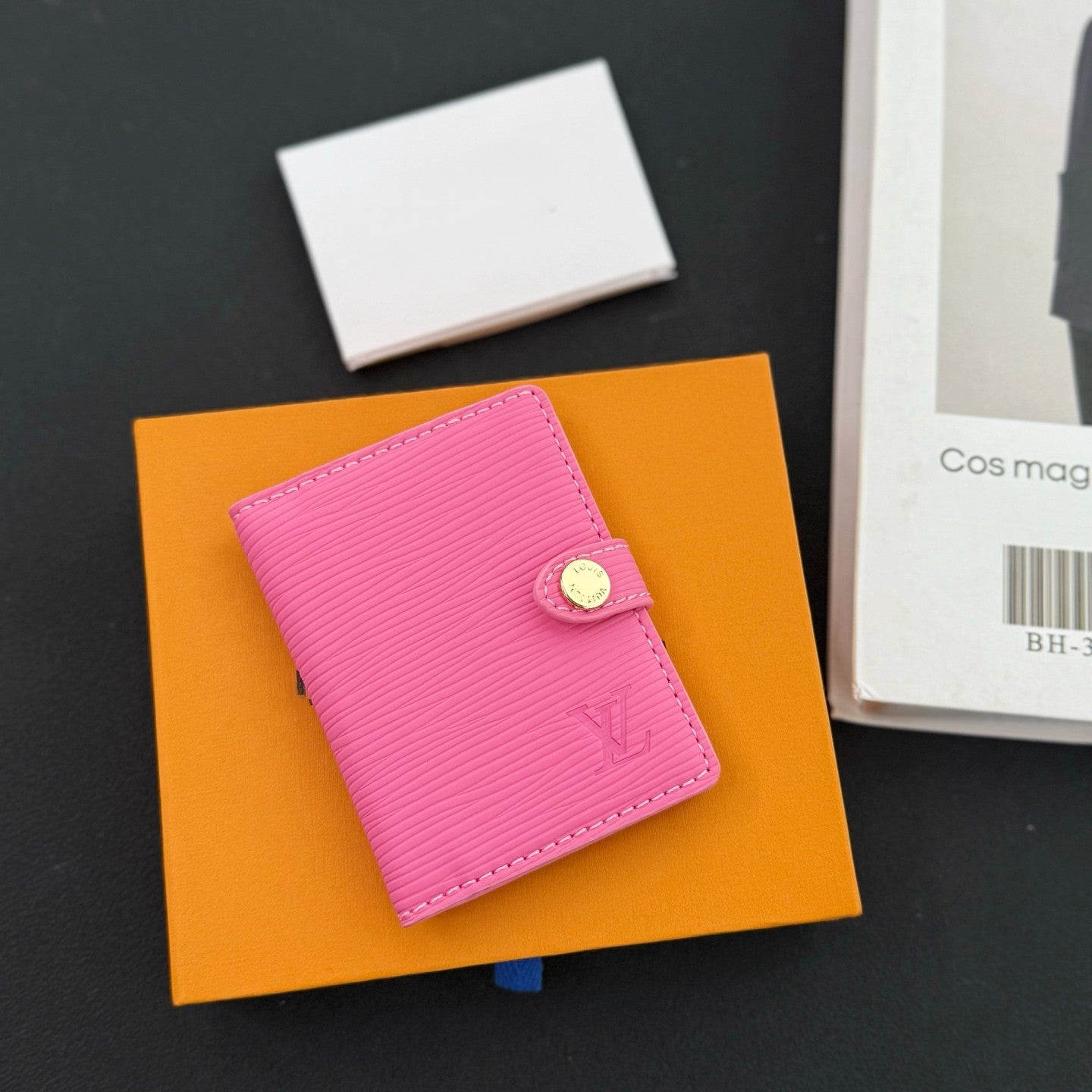 Oil-absorbing sheets make up(can be cards holder)