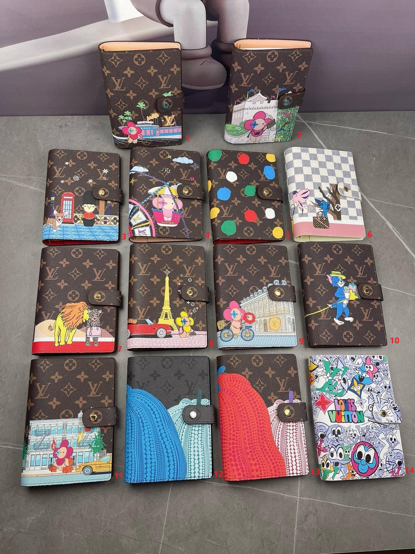 Print Notebook