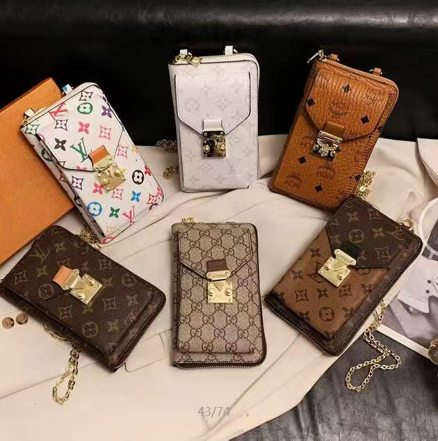 Phone wallet