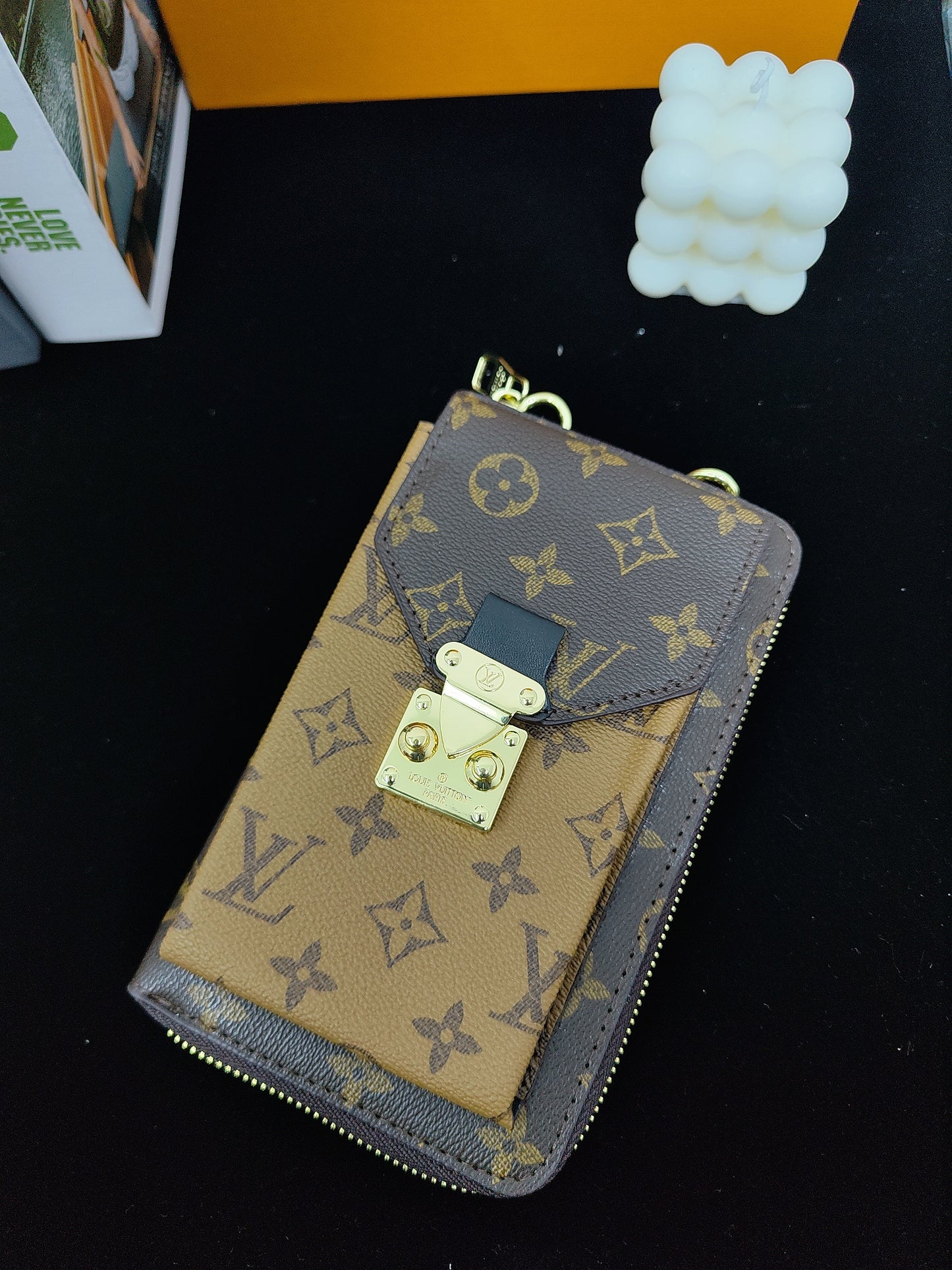 Phone wallet