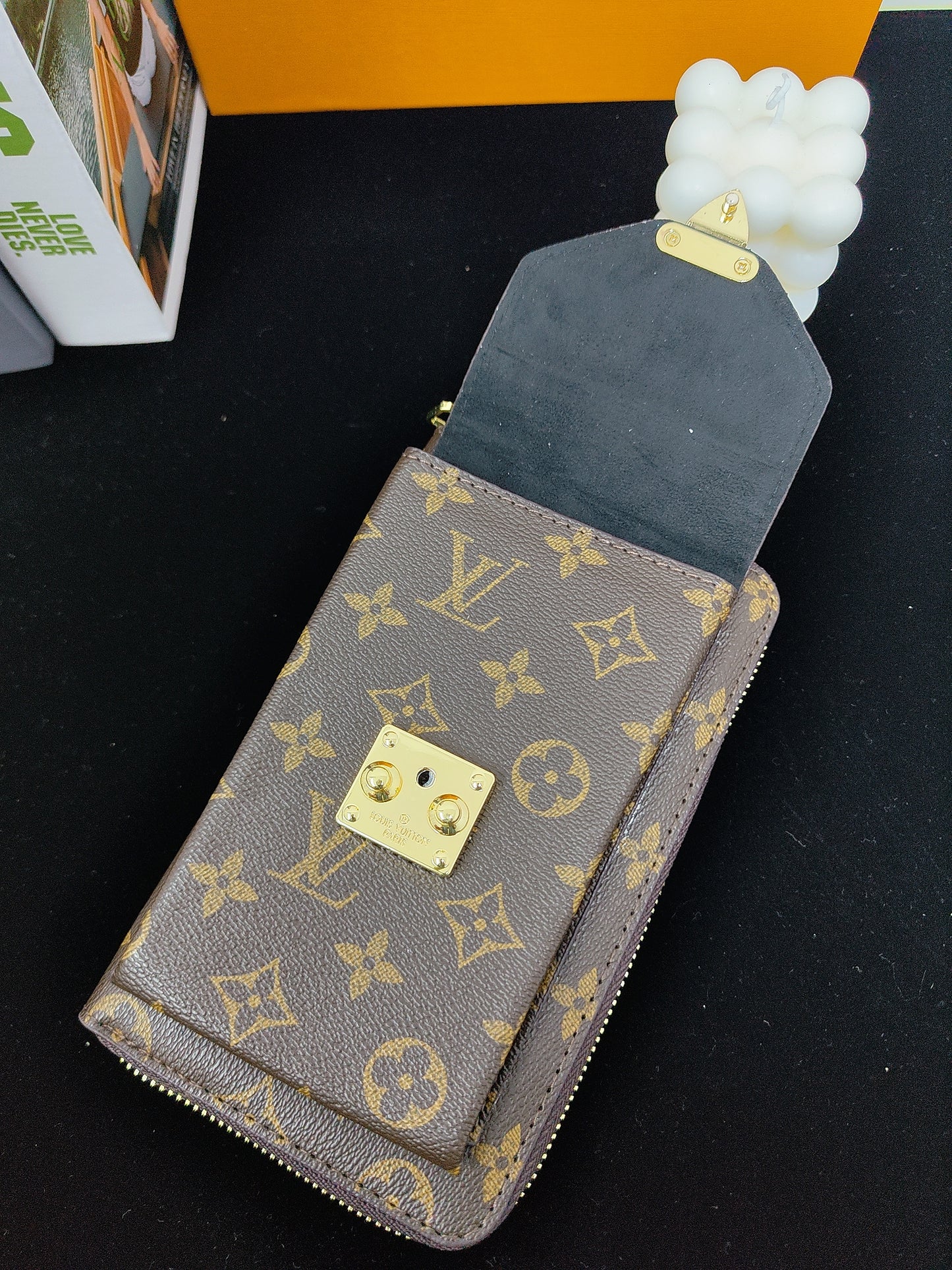 Phone wallet