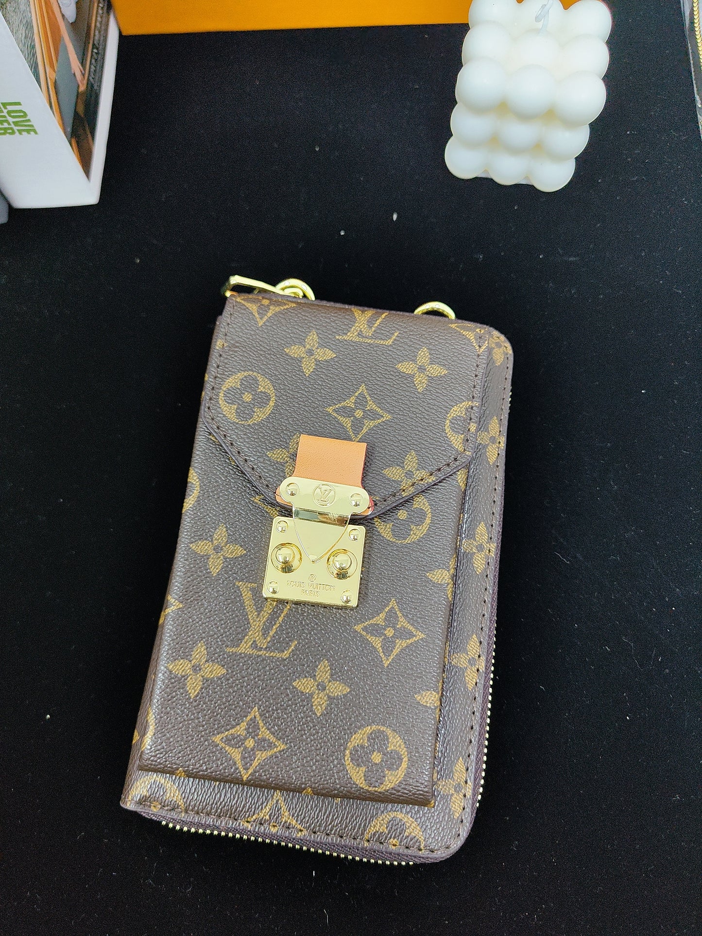 Phone wallet