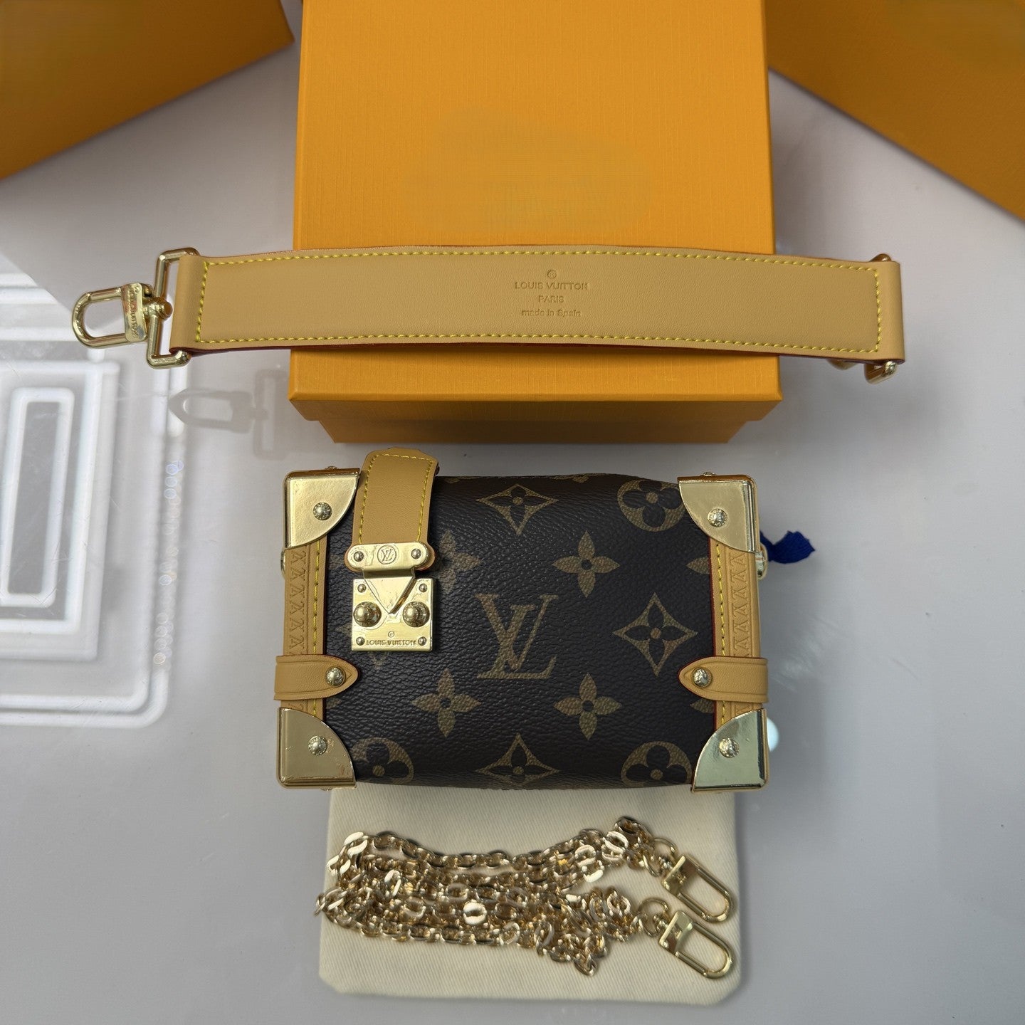 Side trunk Bag