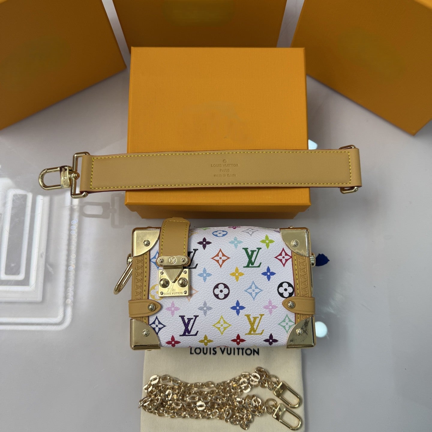 Side trunk Bag