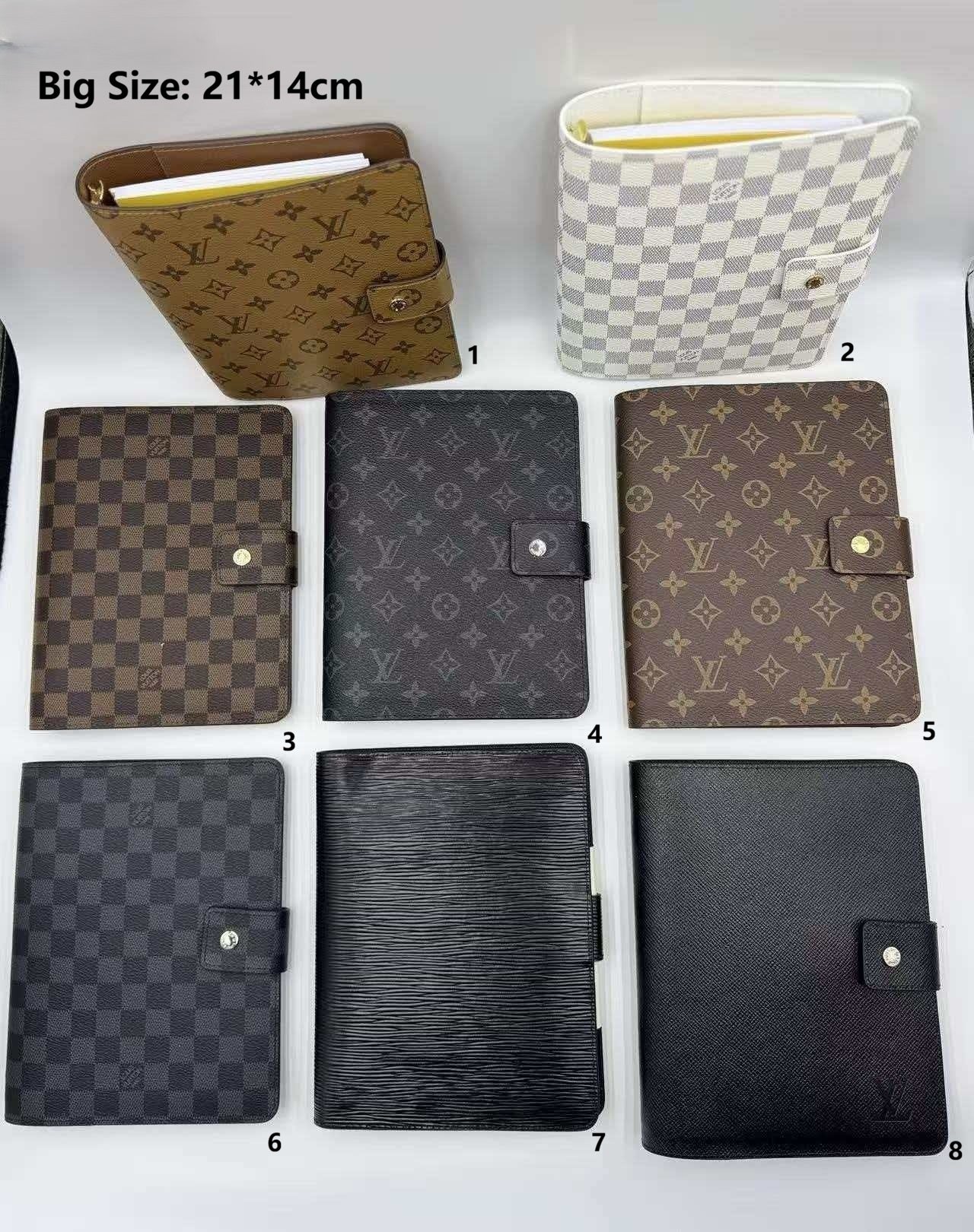 Notebook Planner