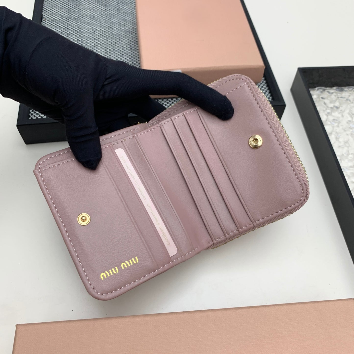 MM card bag
