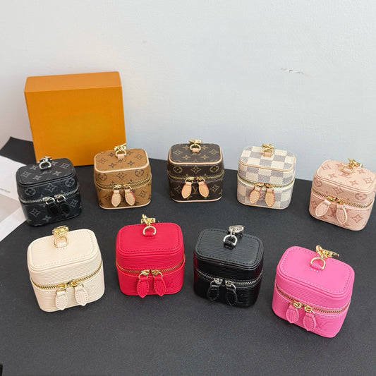 Mini Airpords makeup bag
