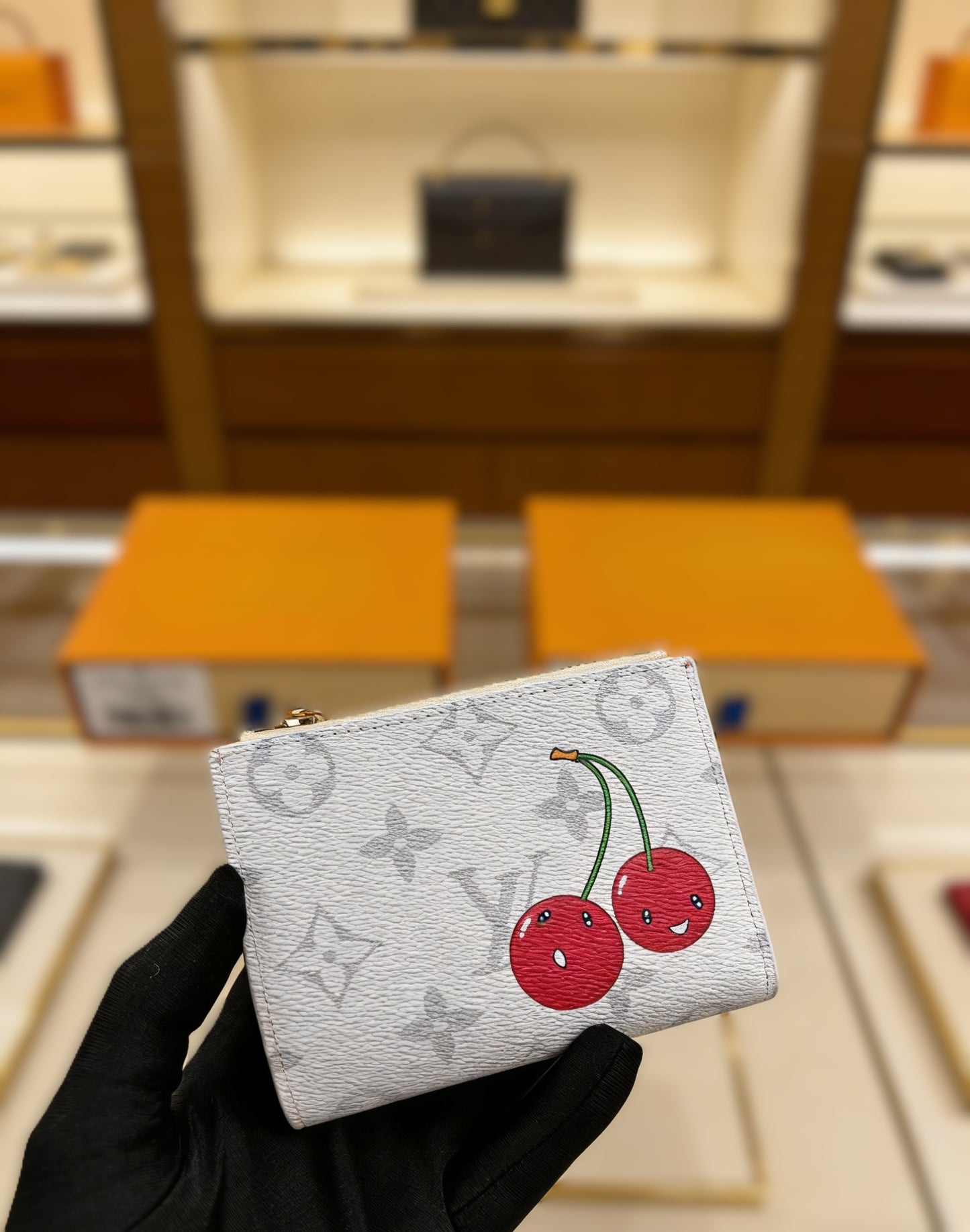 cherry wallet