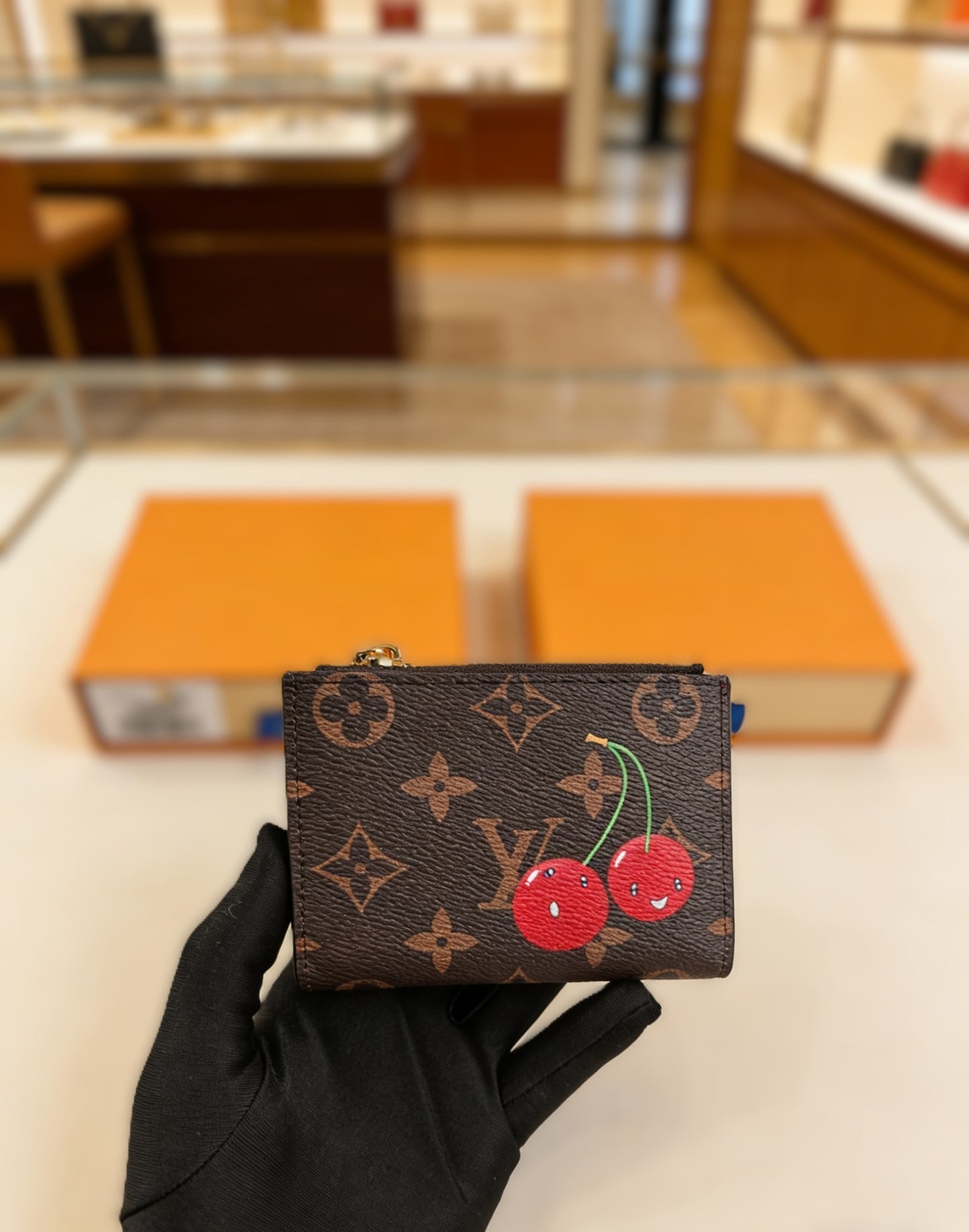 cherry wallet