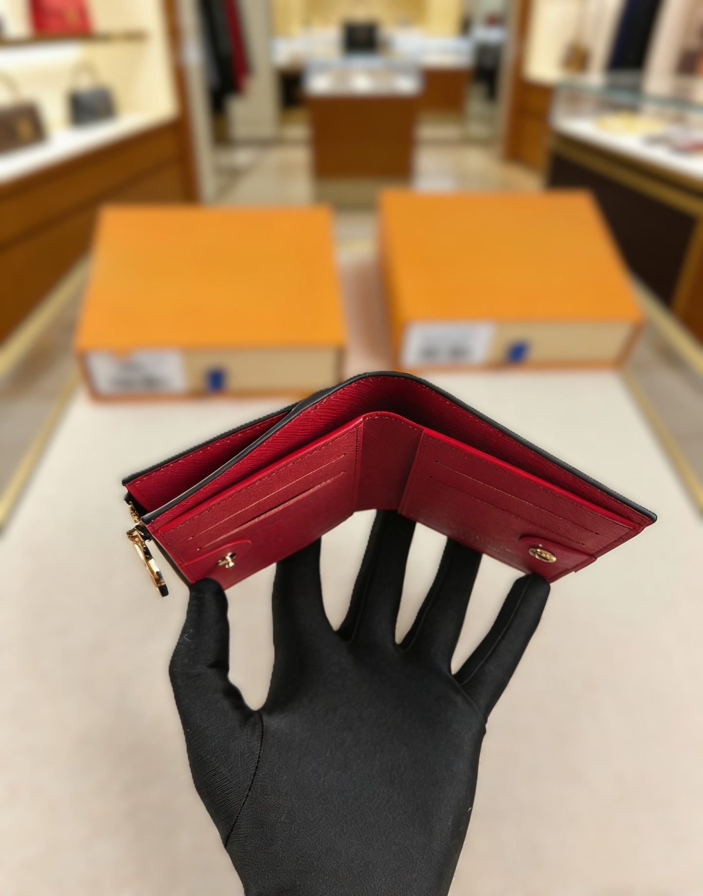cherry wallet