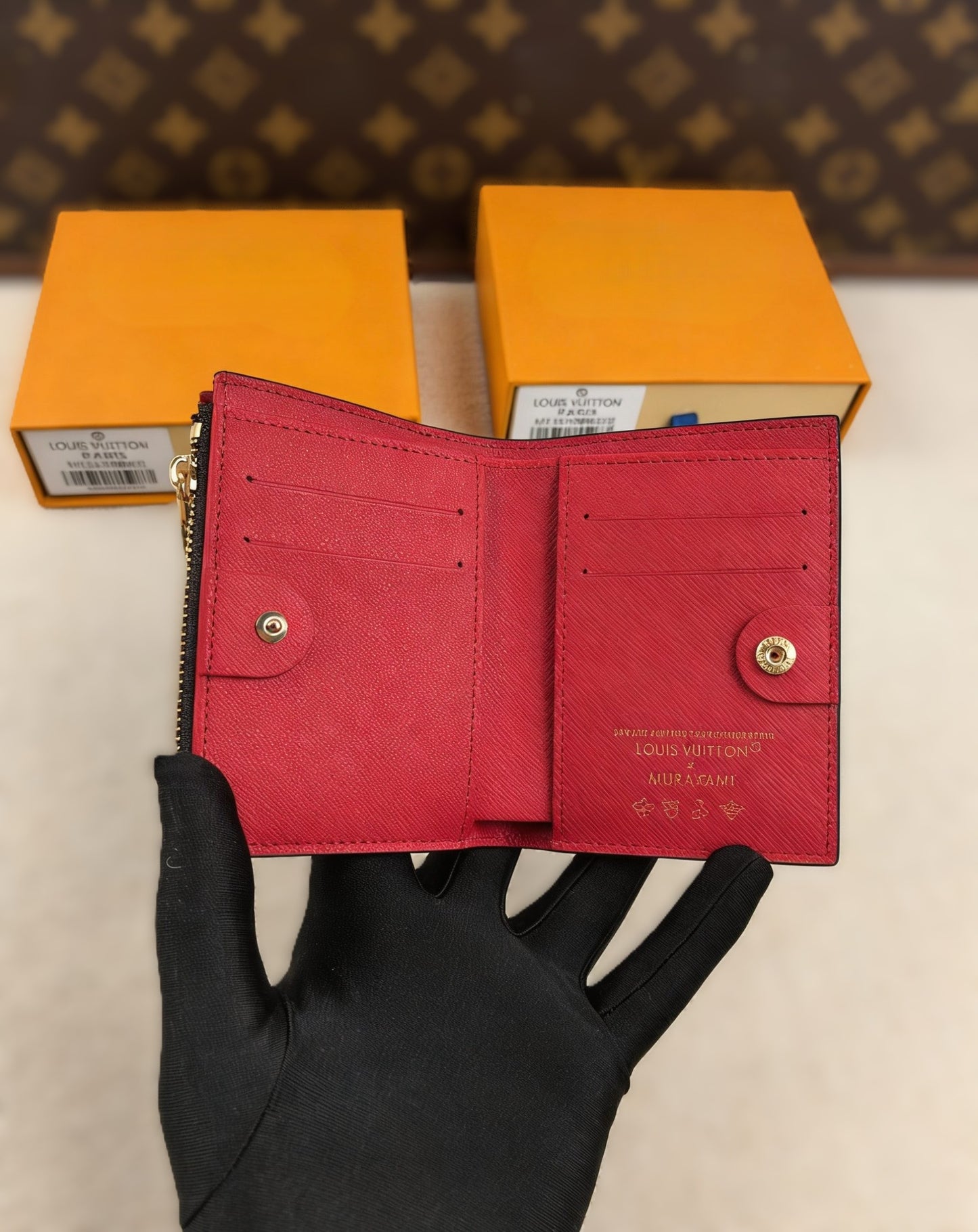 cherry wallet