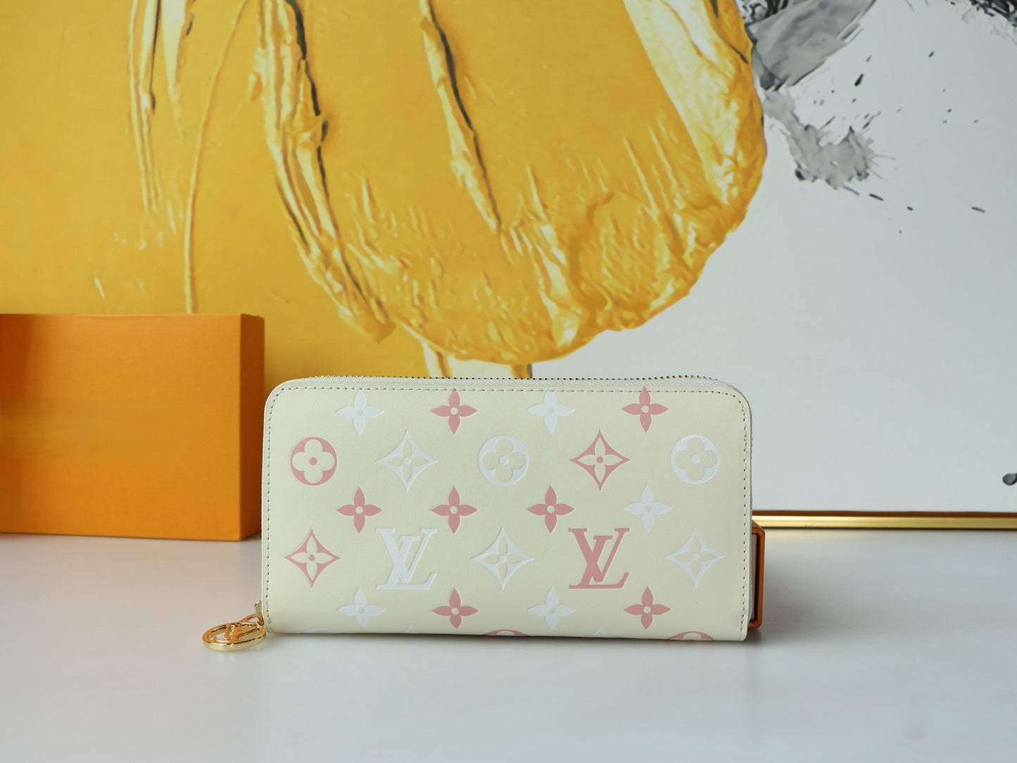 Zippy wallet