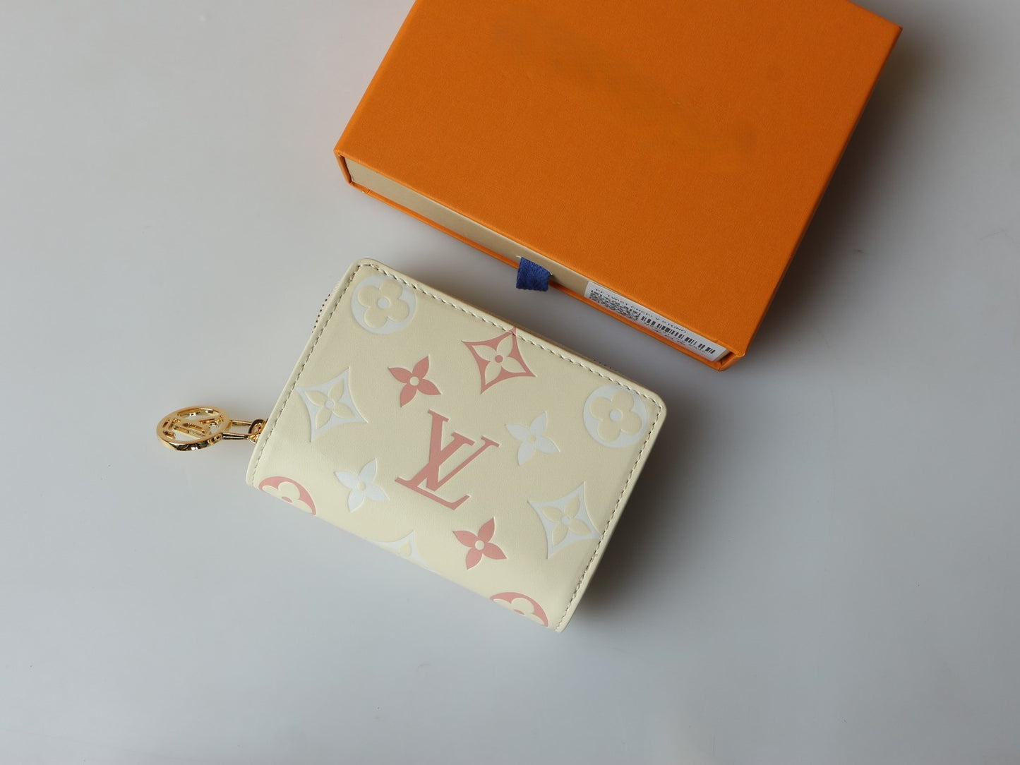 Zippy wallet
