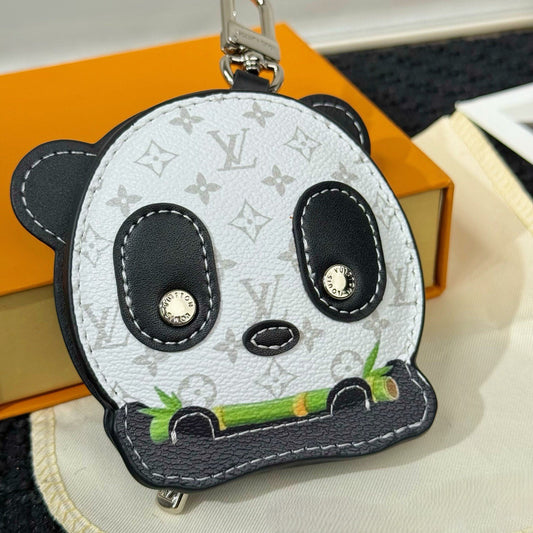 panda bag charm