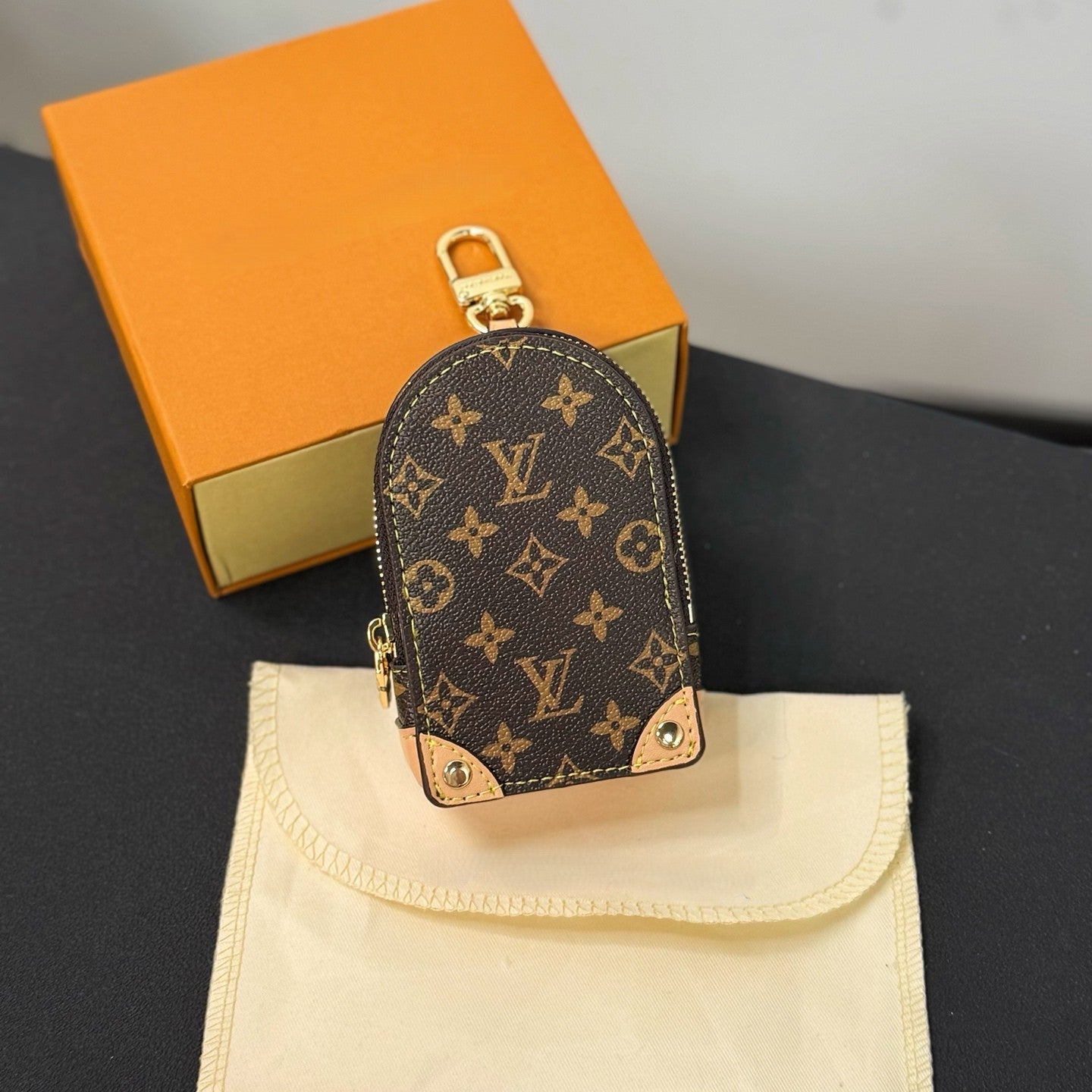 Handpurse bag charm