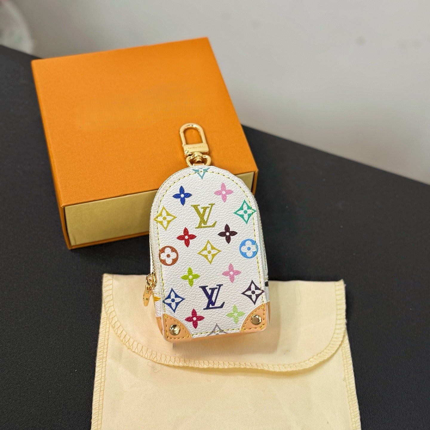 Handpurse bag charm