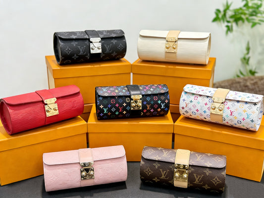 Jewelry and Watch Storage Box