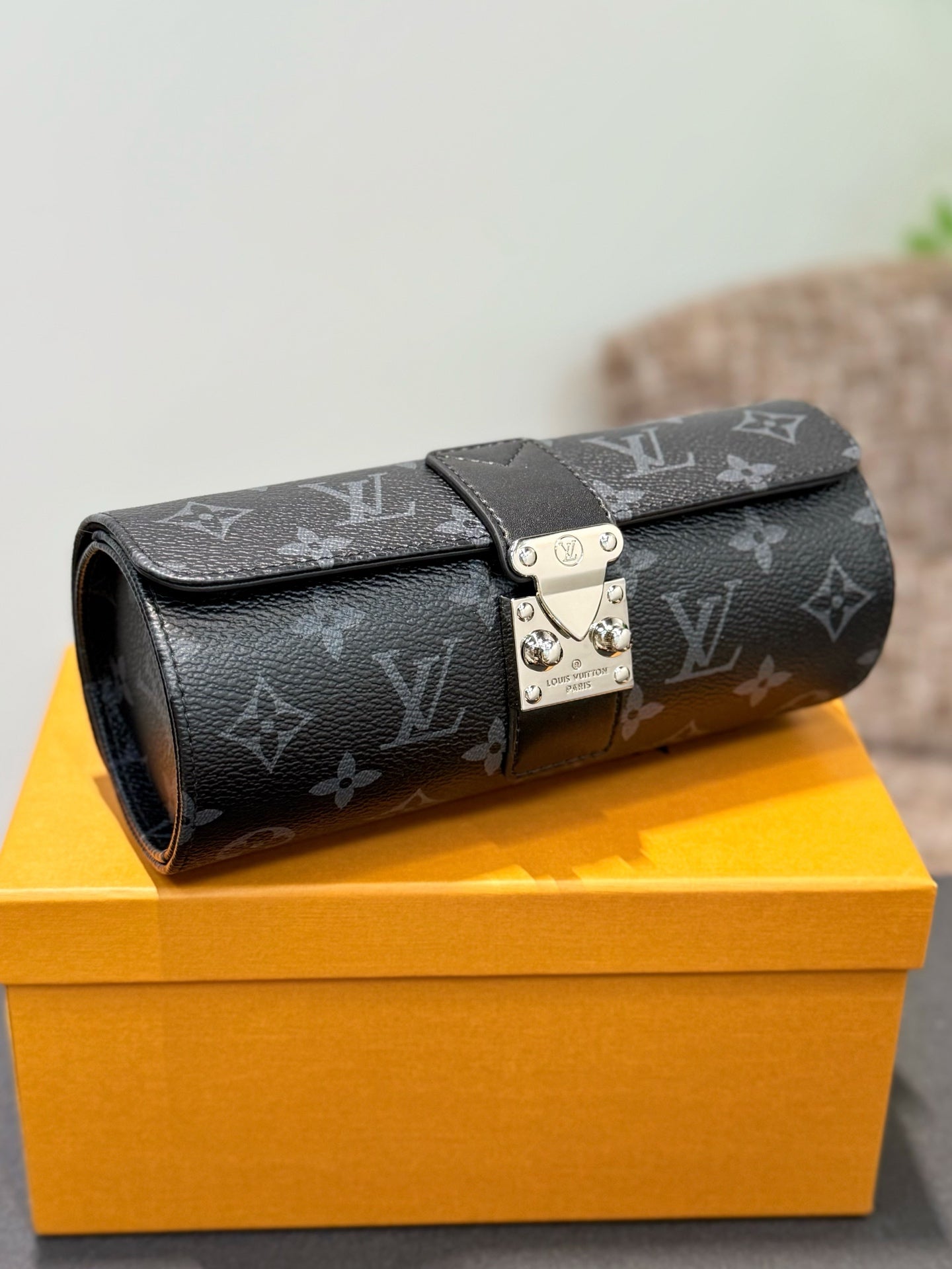 Jewelry and Watch Storage Box
