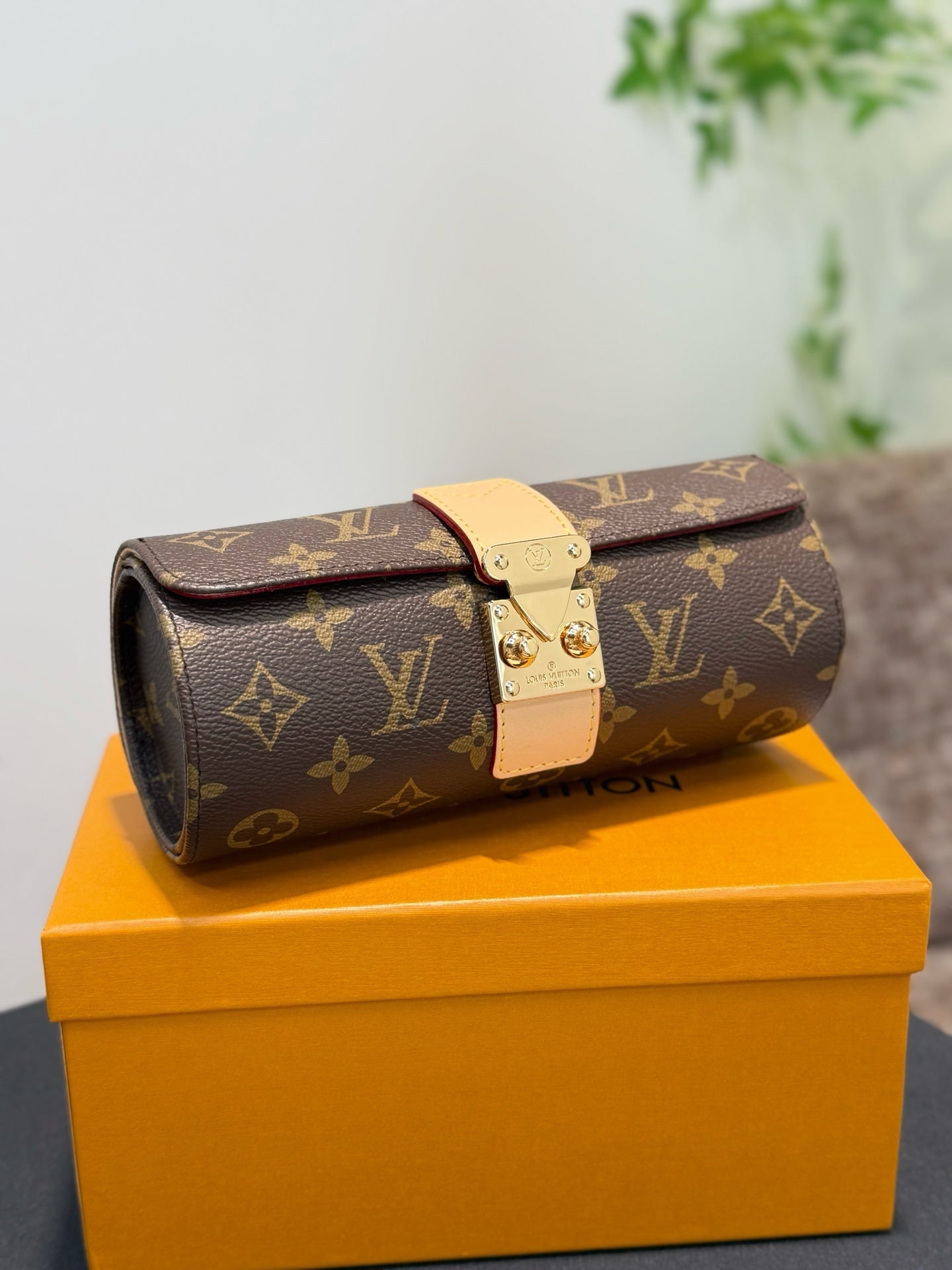 Jewelry and Watch Storage Box