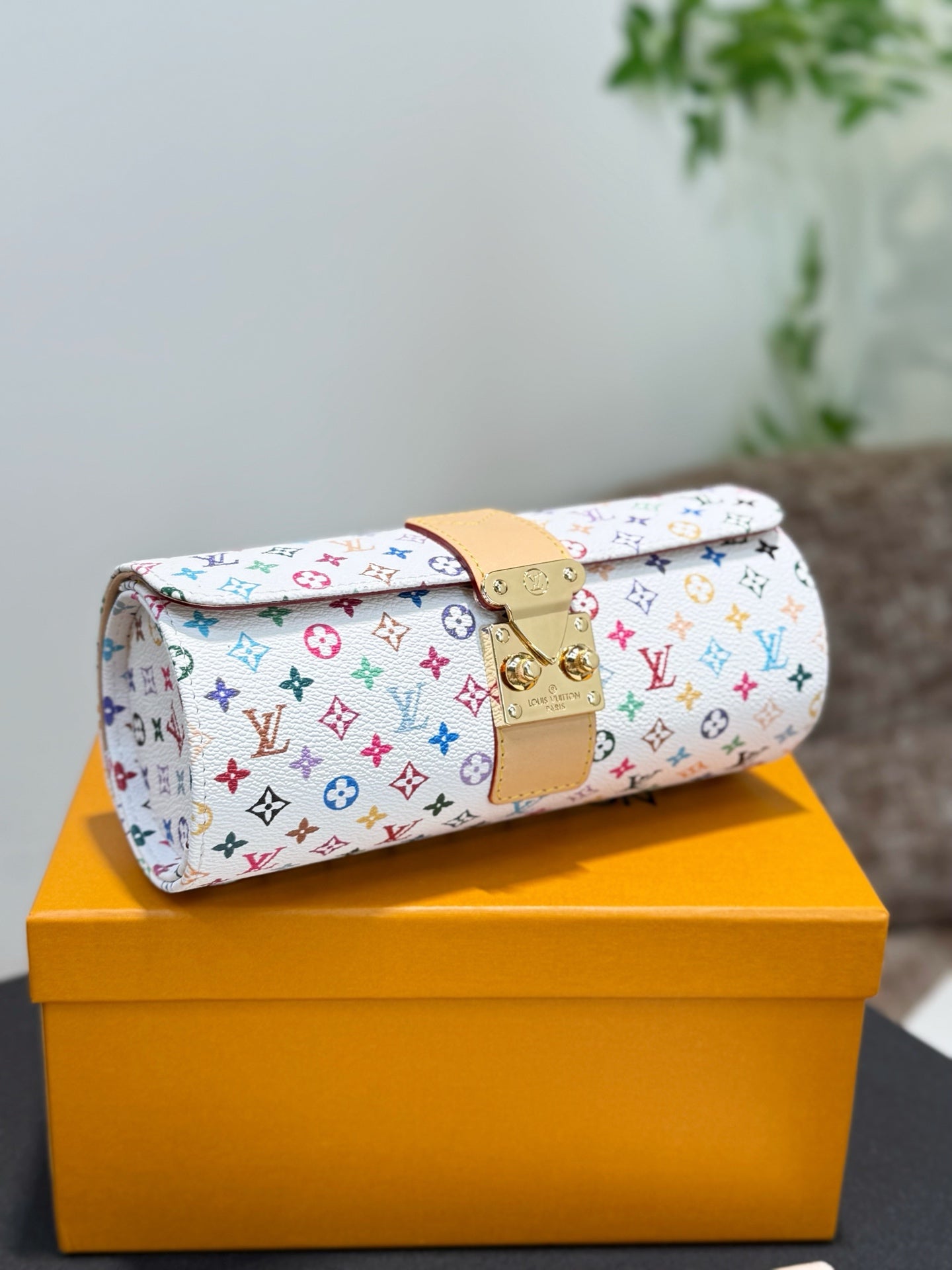 Jewelry and Watch Storage Box