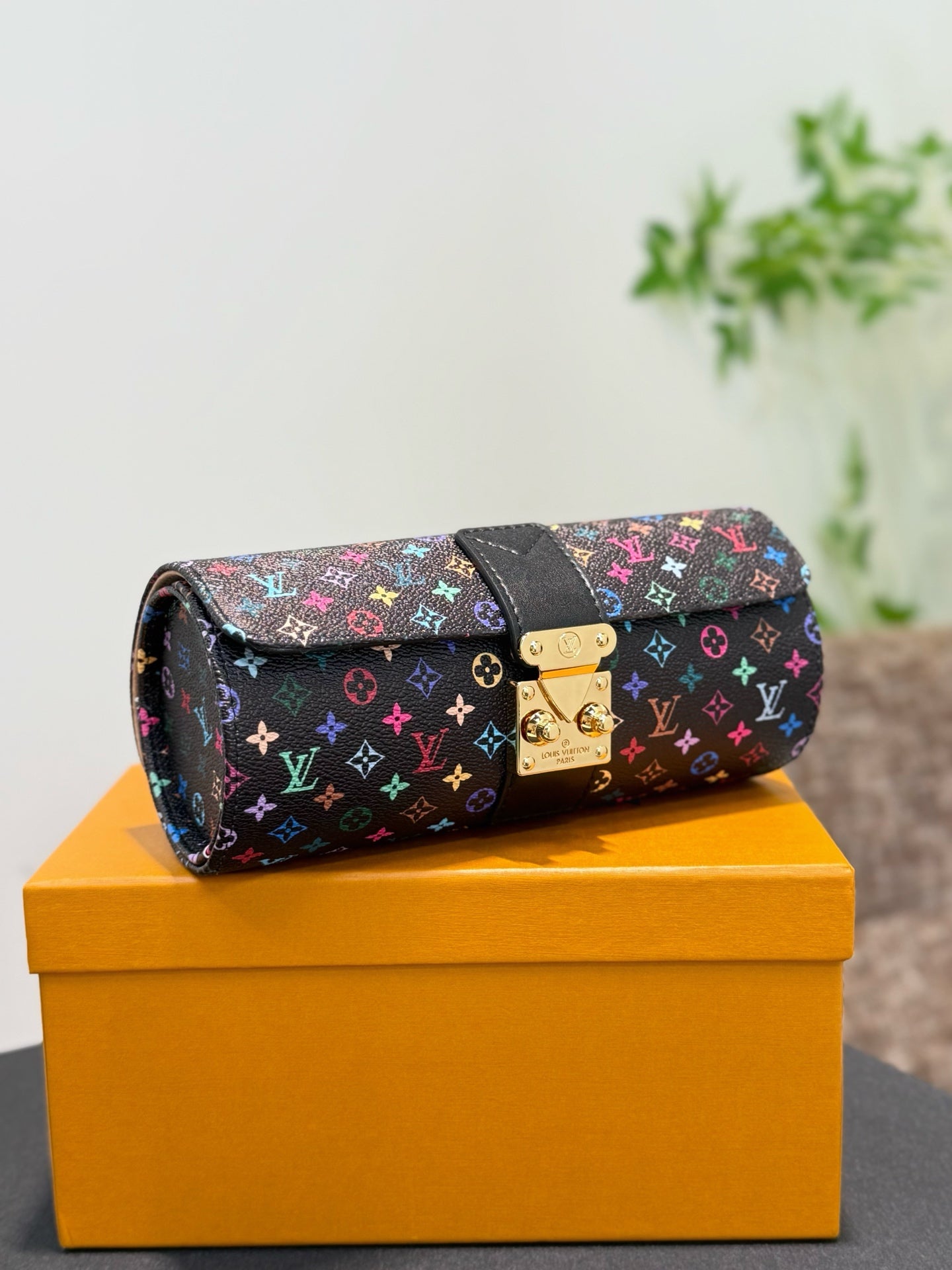 Jewelry and Watch Storage Box