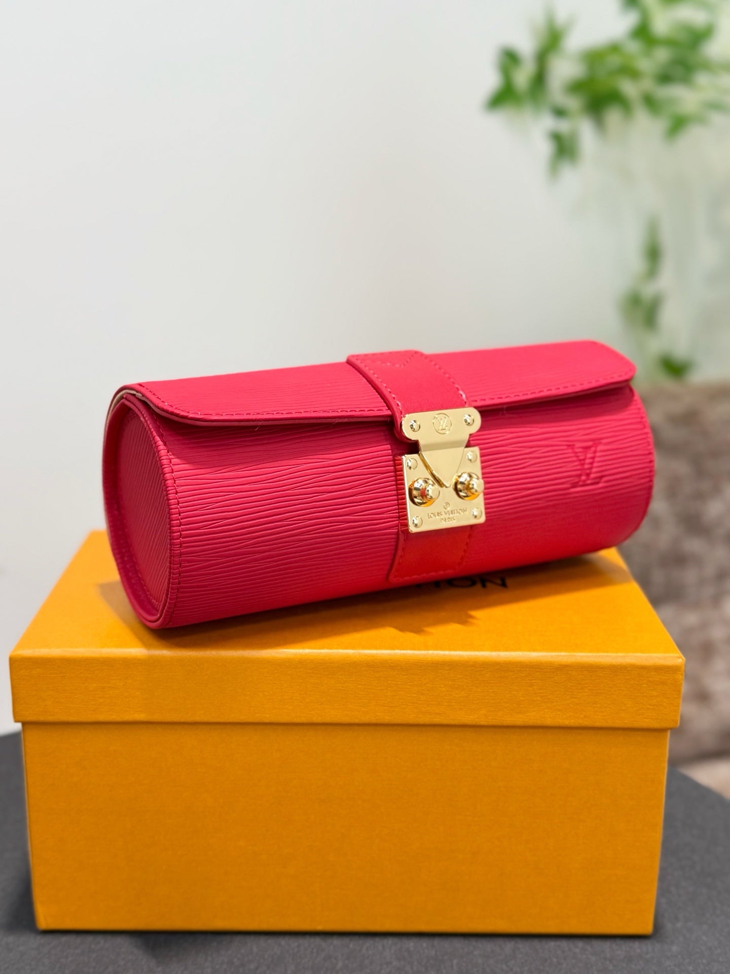 Jewelry and Watch Storage Box