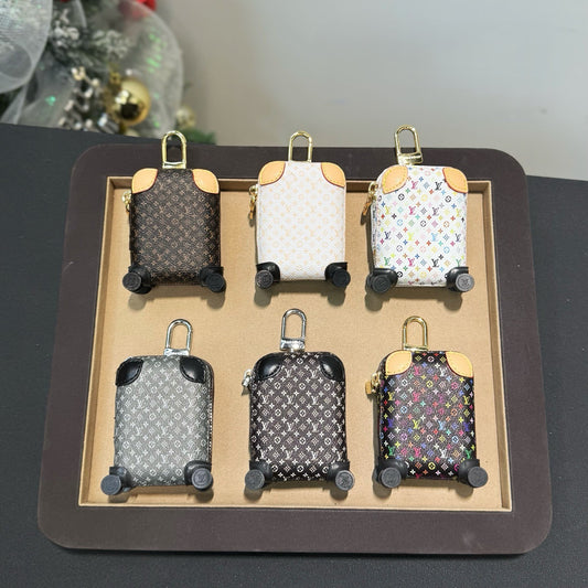 Luggage Carrier Bag Charm