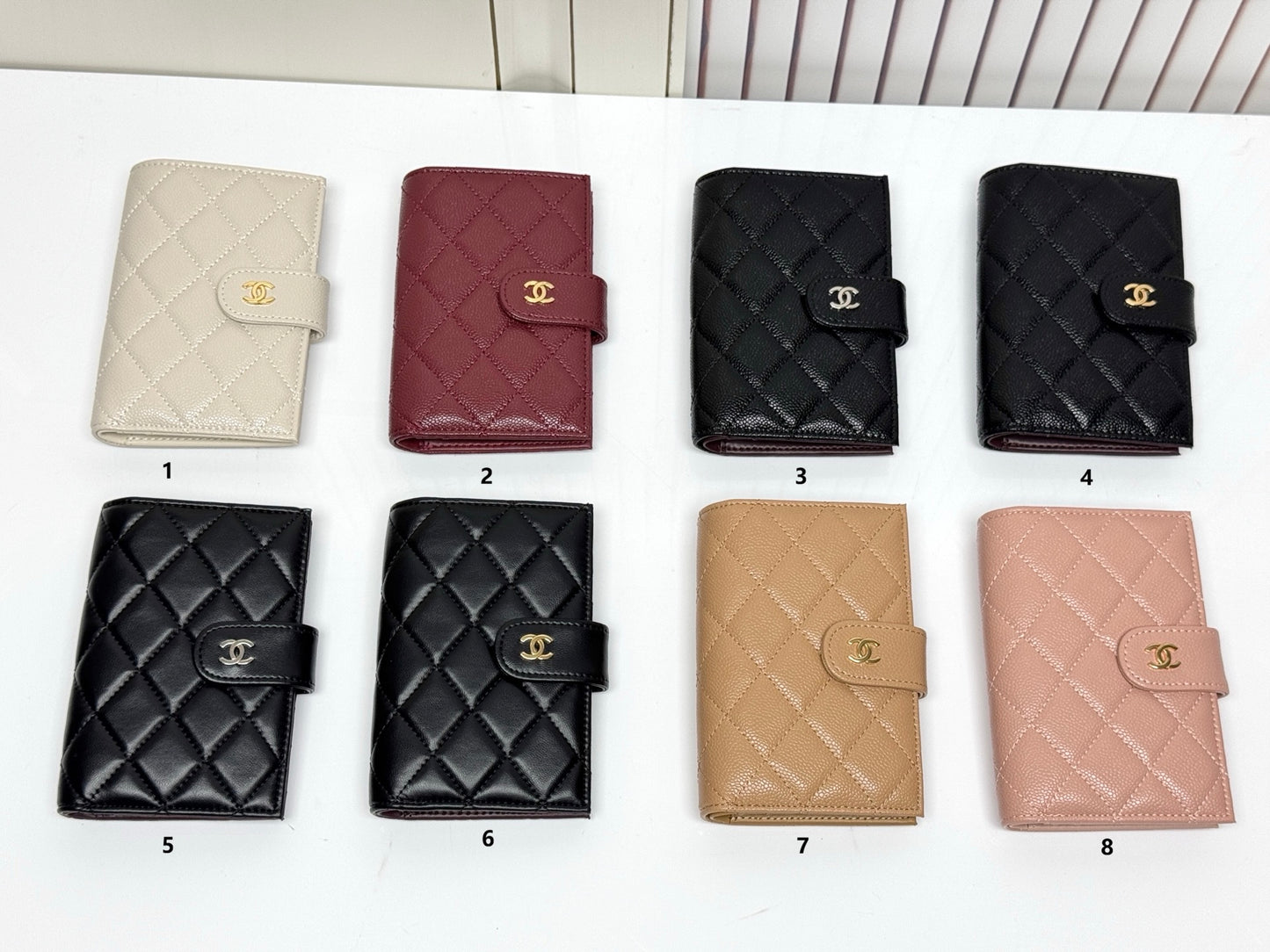 CC Wallet &paassport holder