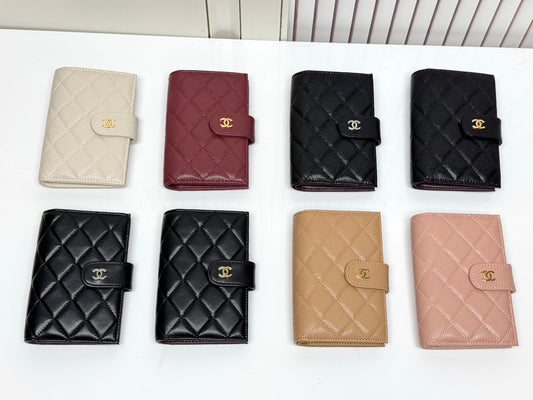 CC Wallet &paassport holder