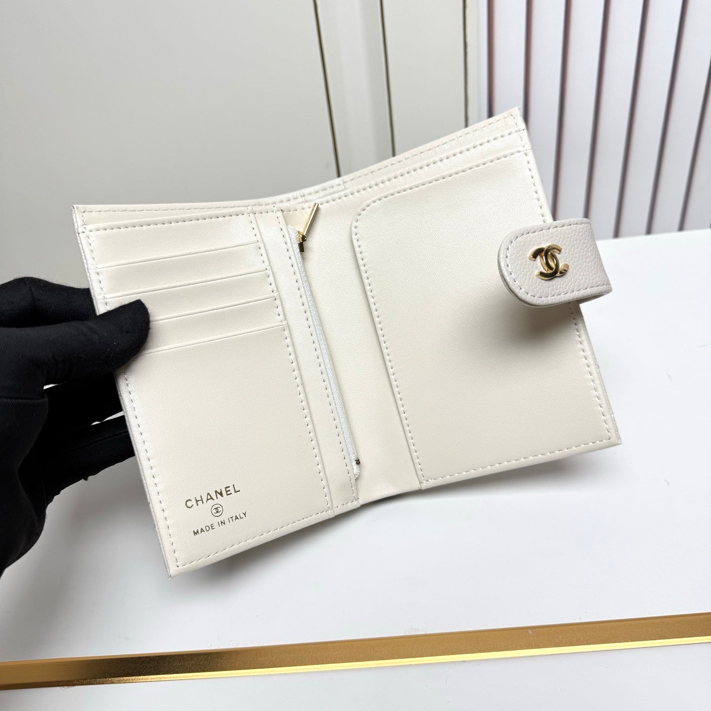 CC Wallet &paassport holder