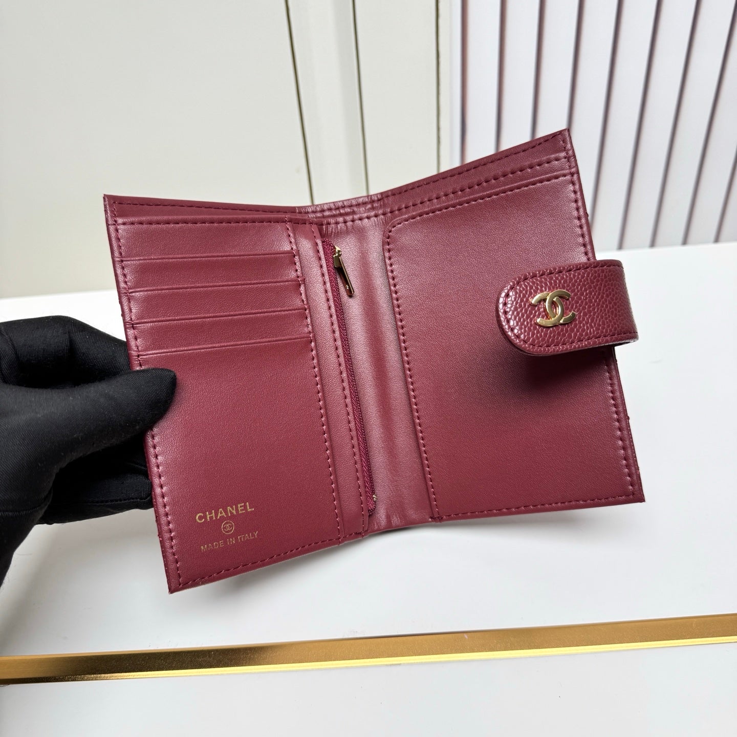 CC Wallet &paassport holder
