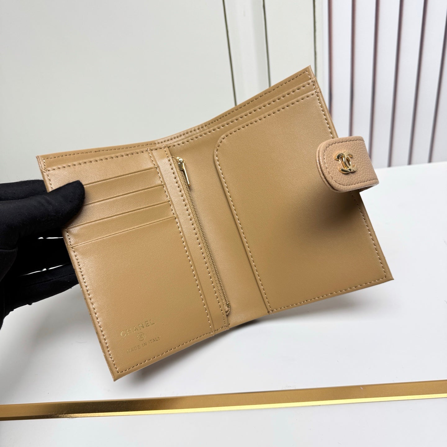 CC Wallet &paassport holder