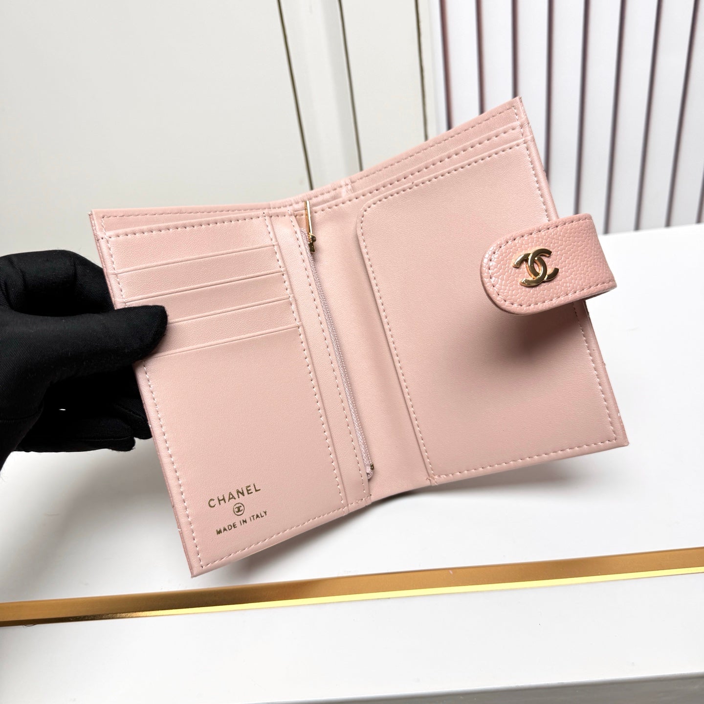 CC Wallet &paassport holder