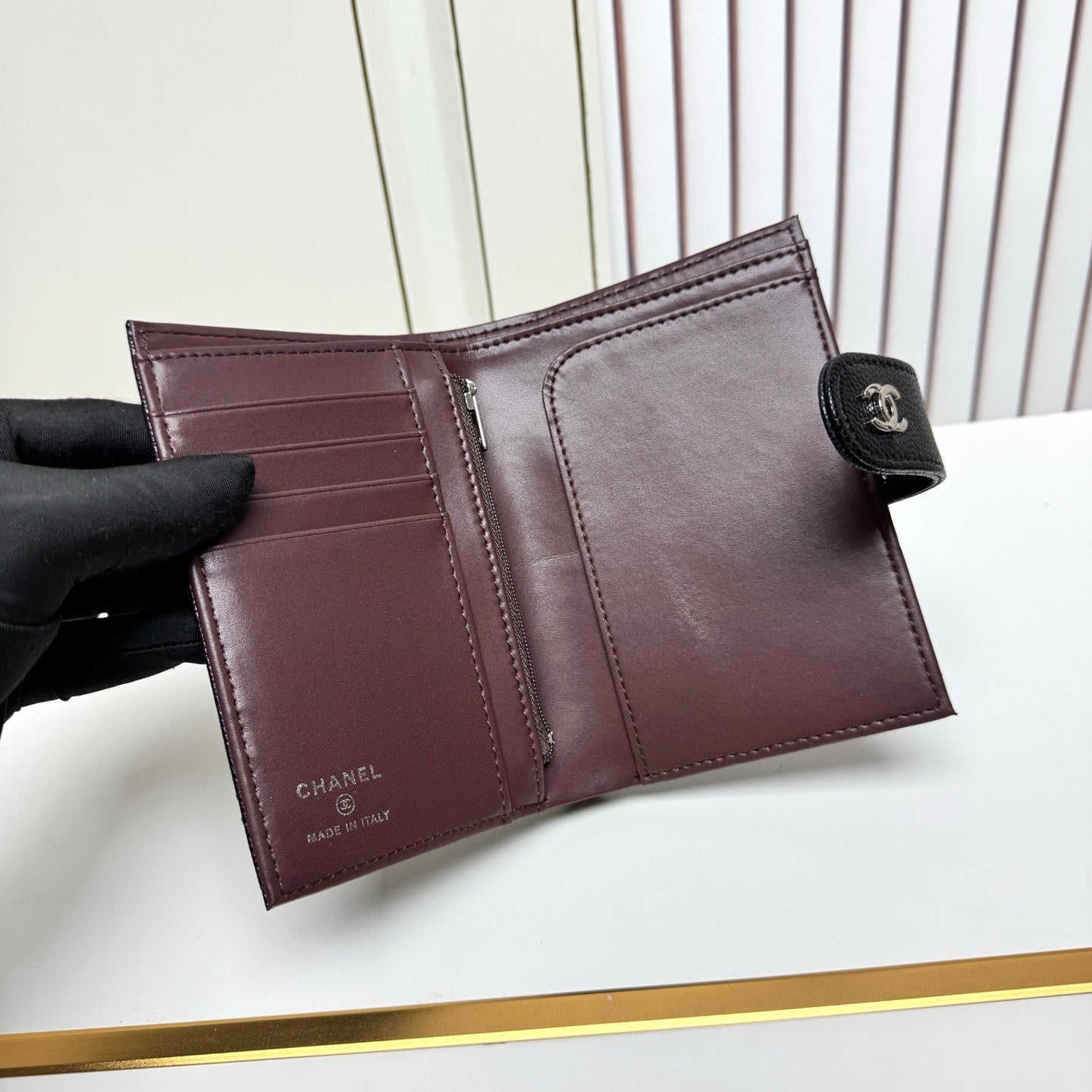 CC Wallet &paassport holder