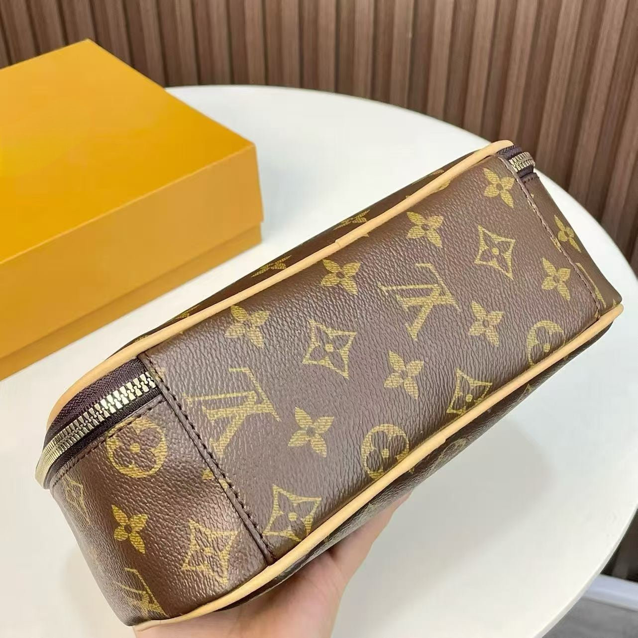 Makeup bag