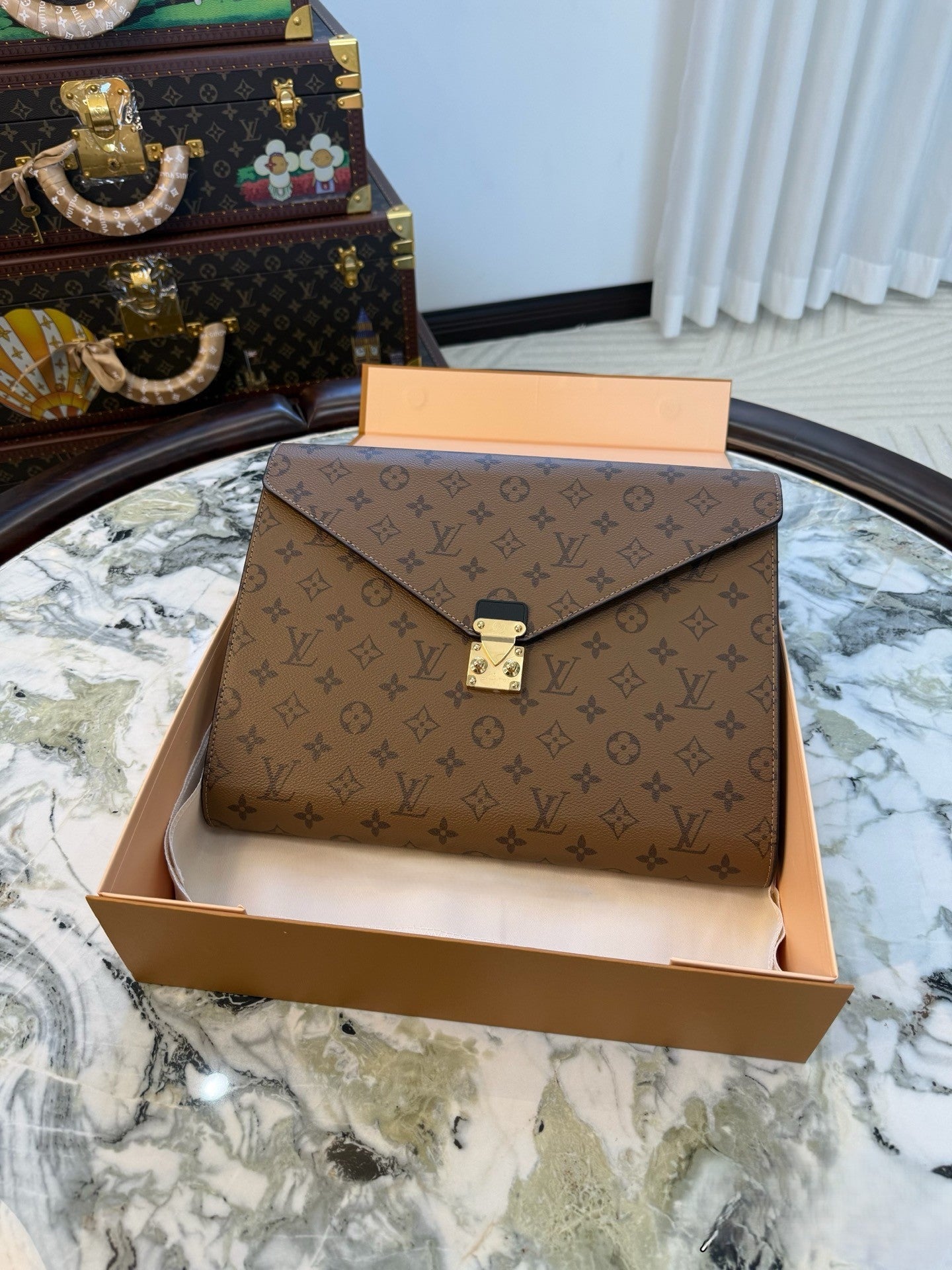 Envelope-style folder/document bag/laptop sleeve