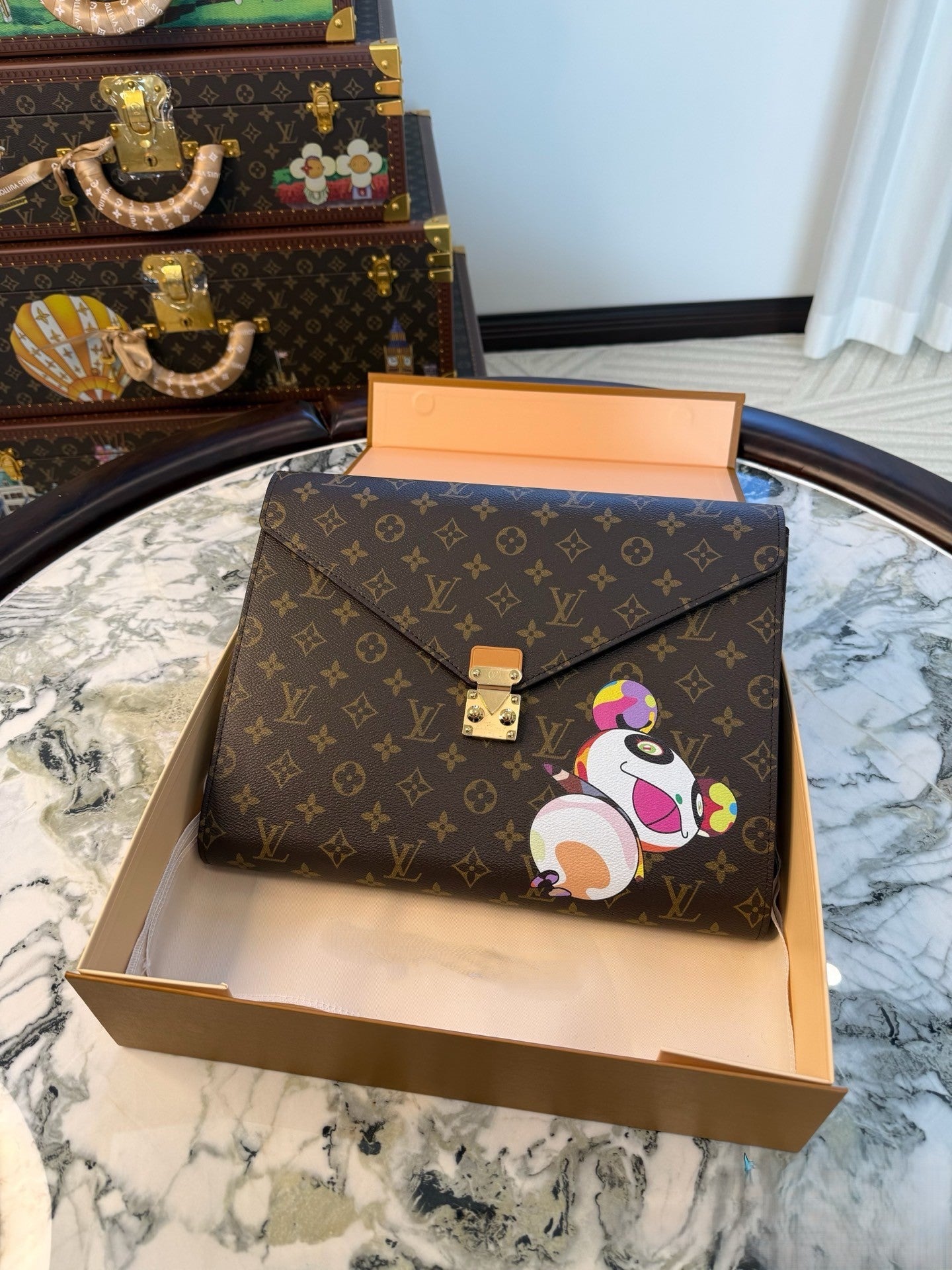 Envelope-style folder/document bag/laptop sleeve