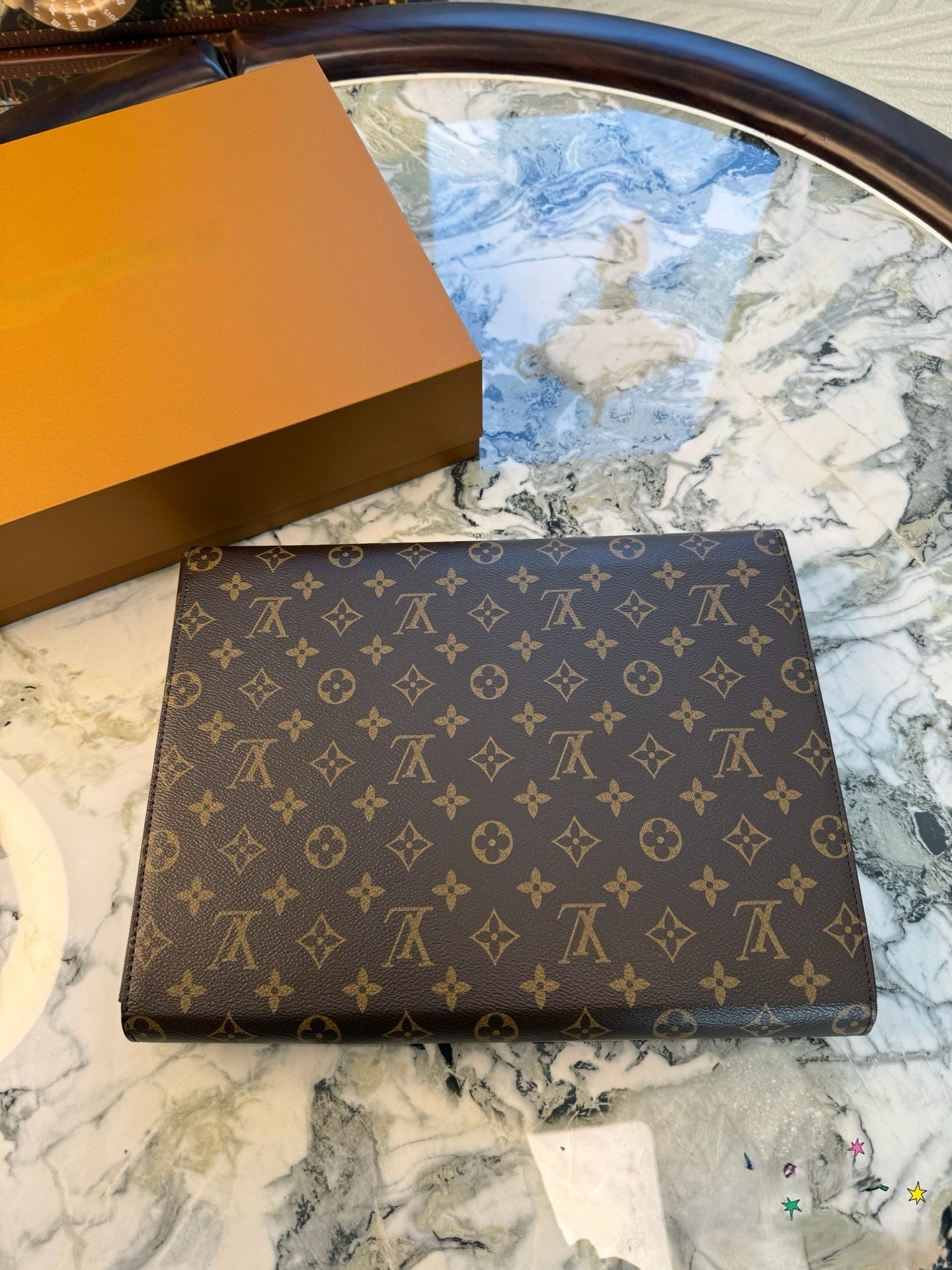 Envelope-style folder/document bag/laptop sleeve