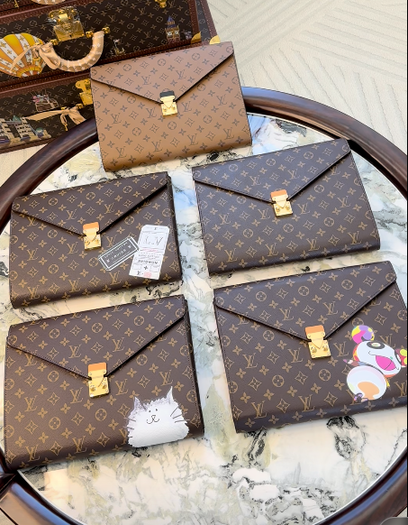 Envelope-style folder/document bag/laptop sleeve