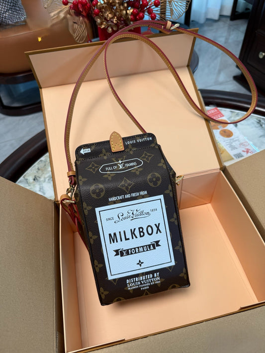 Mike box bag