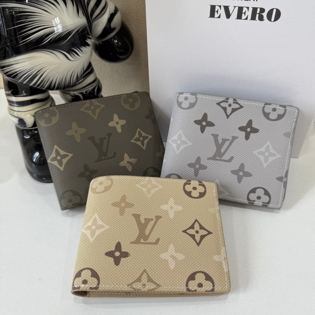 Short wallet