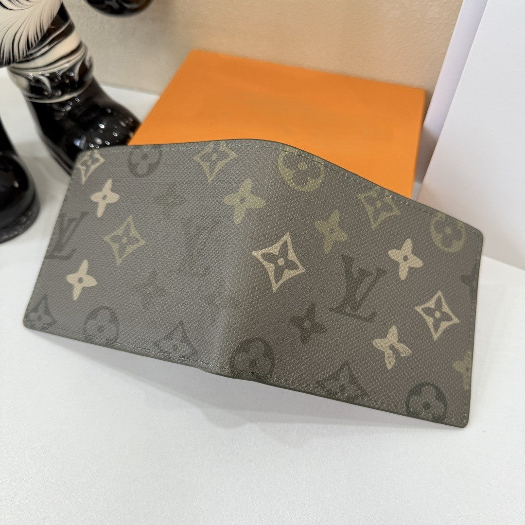Short wallet