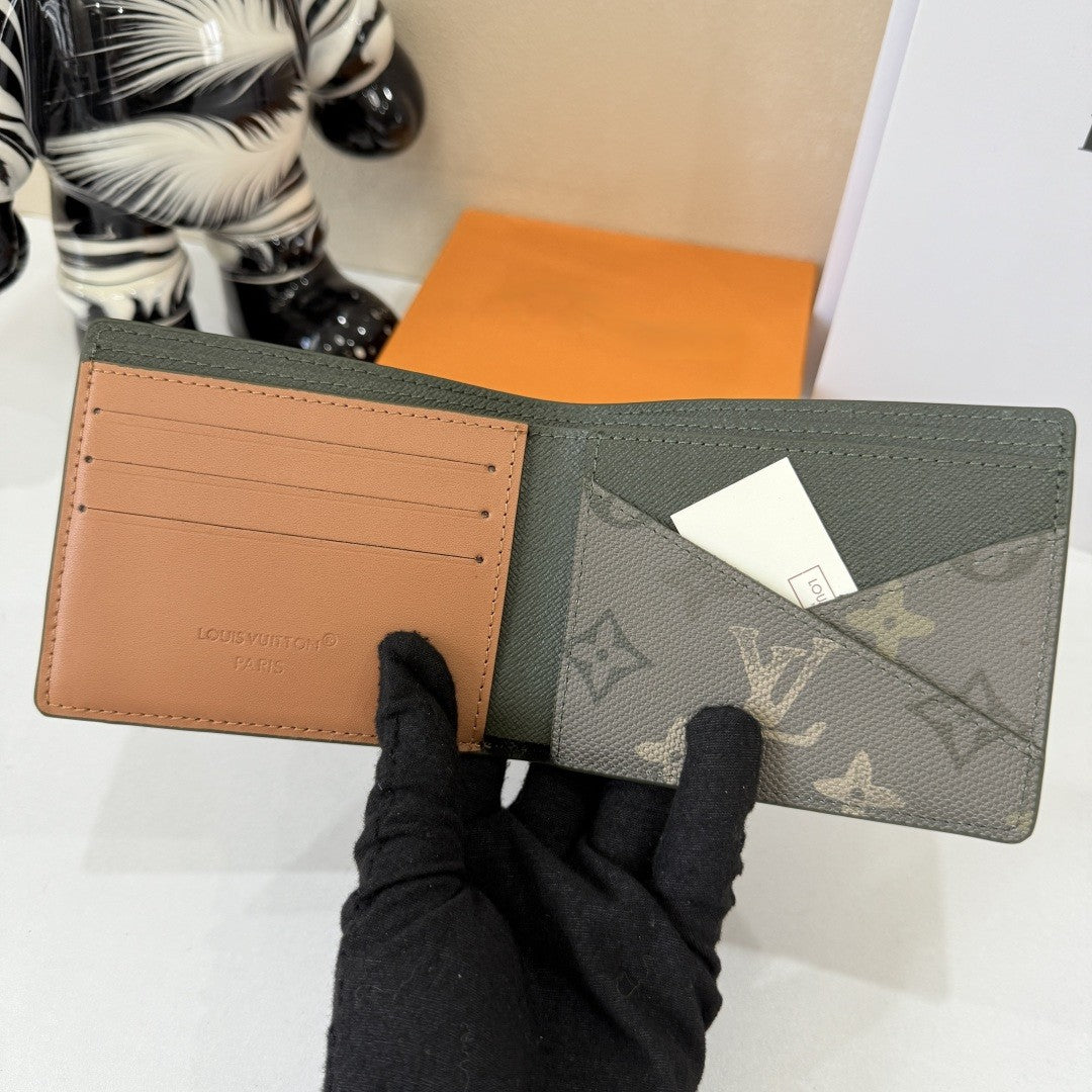 Short wallet