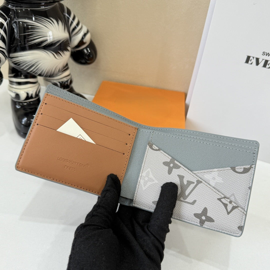 Short wallet