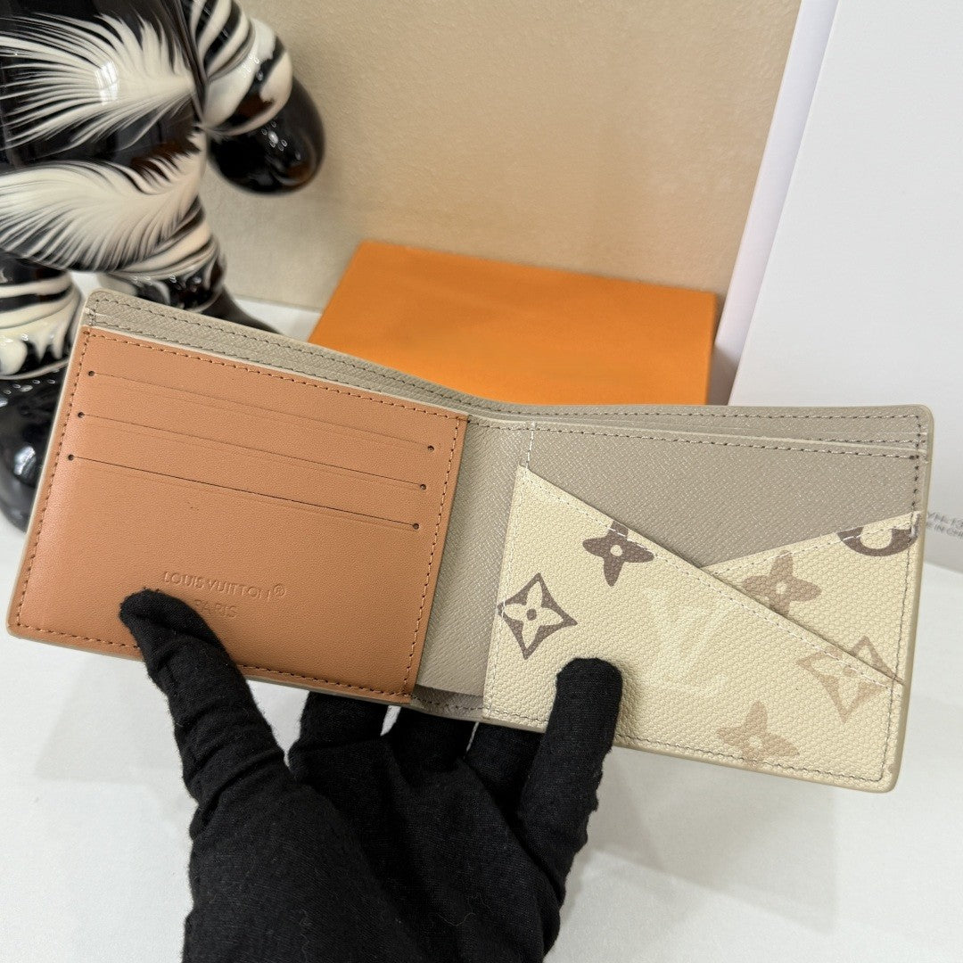 Short wallet