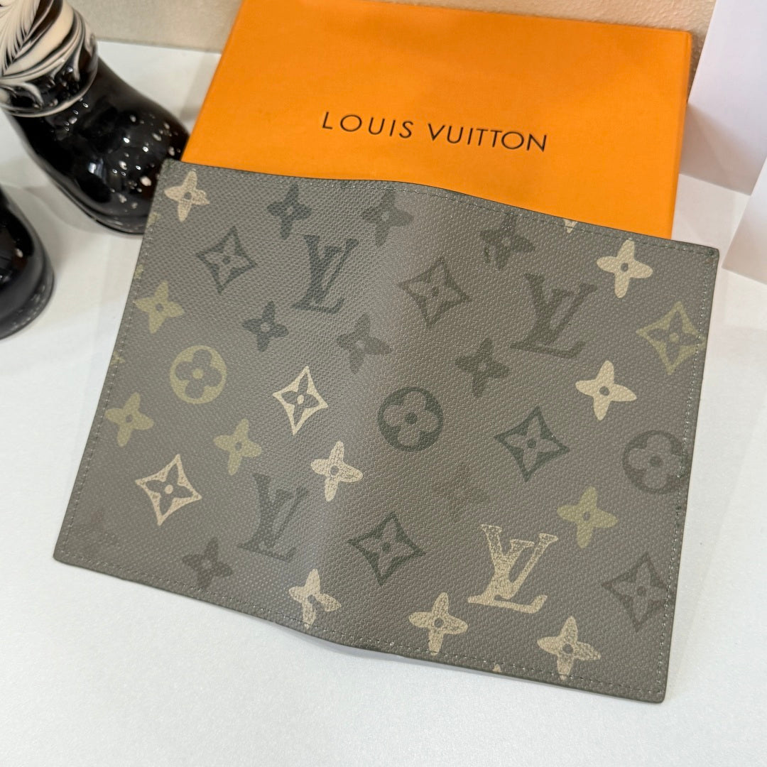 New passport