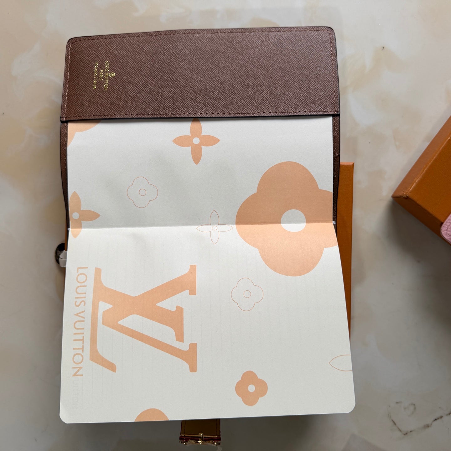 New notebook planner
