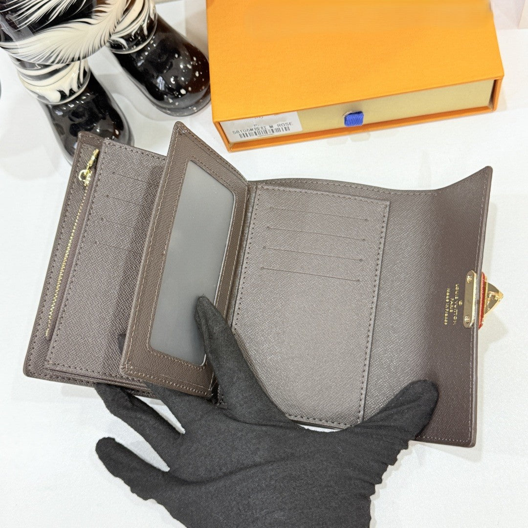 New wallet